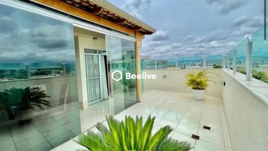 apartment em Alameda dos Sabiás, Cabral - Contagem - MG