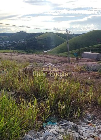 land_lot em Rua Álvaro Gonçalves, Bairro de Fátima (Califórnia da Barra) - Barra do Piraí - RJ