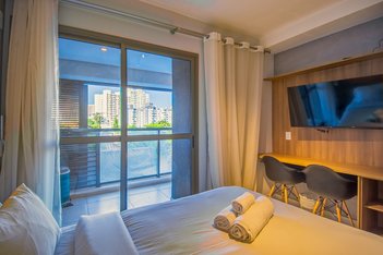 apartment em Rua Major Maragliano, Vila Mariana - São Paulo - SP