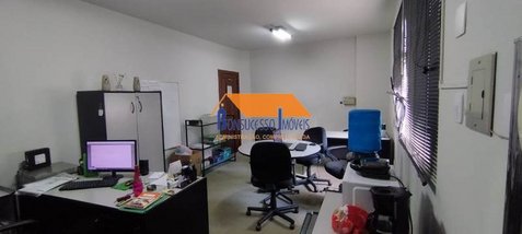 office em Rua dos Inconfidentes, Savassi - Belo Horizonte - MG