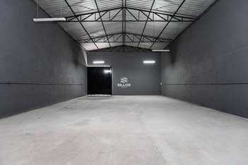 industrial em Rua Icaraí, Afonso Pena - São José dos Pinhais - PR