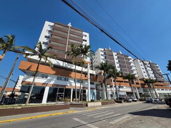 apartment em Rua Cônego Rodolfo Machado, Rio Caveiras - Biguaçu - SC