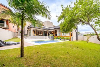 house em Alameda dos Antúrios, Alphaville - Santana de Parnaíba - SP