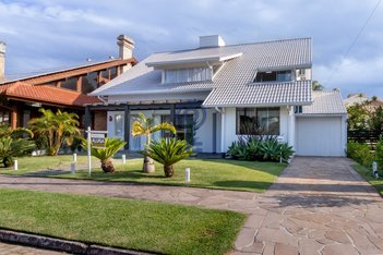 house em Rua dos Amborés, Jurerê Internacional - Florianópolis - SC
