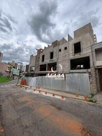 house em Avenida Doutor Cesário Bastos, Vila Bastos - Santo André - SP