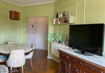 apartment em Rua José do Patrocínio, Aclimação - São Paulo - SP