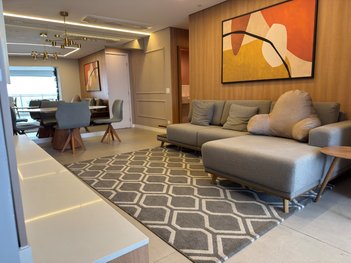 apartment em Rua do Oratório, Mooca - São Paulo - SP
