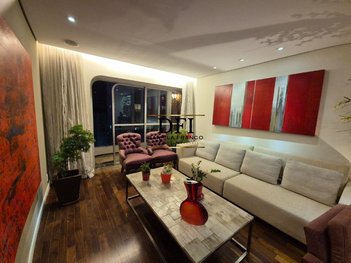 apartment em Alameda Franca, Jardim Paulista - São Paulo - SP