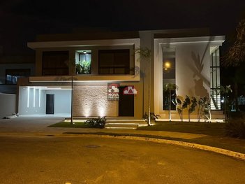 house em Rua José Amin Daher Neto, Jardim do Golfe - São José dos Campos - SP