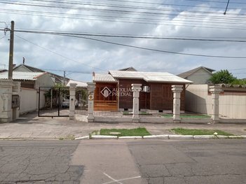 house em Rua Carlos Drumond de Andrade, Centro - Canoas - RS