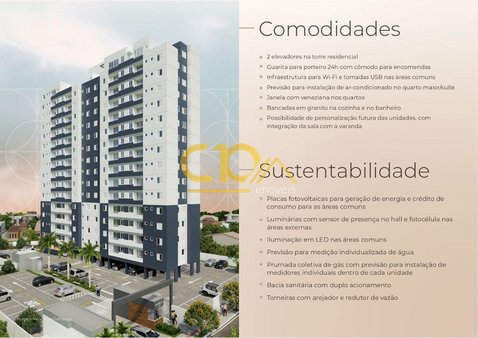 Cômodo Condomínio
