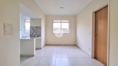 apartment em Rua Albert Einstein, Vila Monte Alegre - Ribeirão Preto - SP