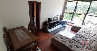 apartment em Avenida Antônio Rodrigues, Centro - São Vicente - SP