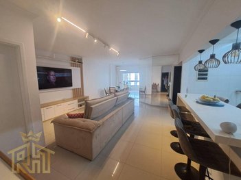 apartment em Rua Itararé, Guilhermina - Praia Grande - SP