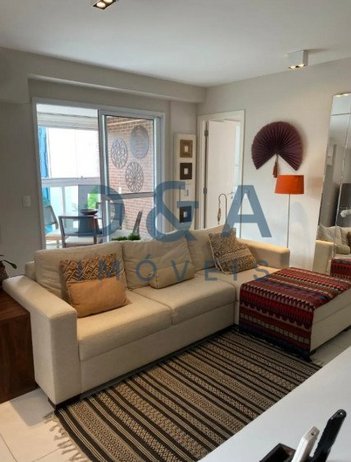 apartment em Rua Doutor João Clímaco Pereira, Itaim Bibi - São Paulo - SP