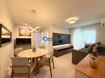 apartment em Rua Altino Sebastião Pereira, Kobrasol - São José - SC