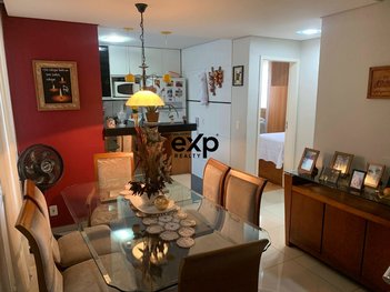 apartment em Rua Gentil Portugal do Brasil, Camargos - Belo Horizonte - MG