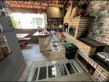 house em Avenida Áurea, Jardim do Estádio - Santo André - SP