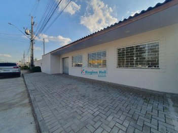 commercial_land_lot em Rua Antônio Moreira Lopes, Cajuru - Curitiba - PR