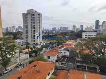 apartment em Rua Alvorada, Vila Olímpia - São Paulo - SP