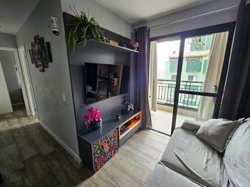 apartment em Rua Paulo Di Favari, Rudge Ramos - São Bernardo do Campo - SP
