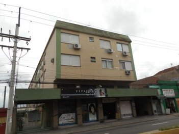 apartment em Rua Benjamin Constant-Lomba do Pinheiro, Lomba do Pinheiro - Porto Alegre - RS