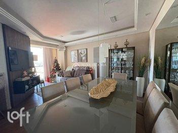 apartment em Presidente Nereu Ramos, Campinas - São José - SC