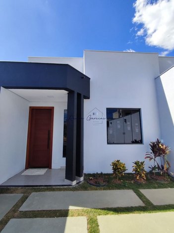 house em Rua Orozina de Abreu Souza, Iporanga - Sete Lagoas - MG