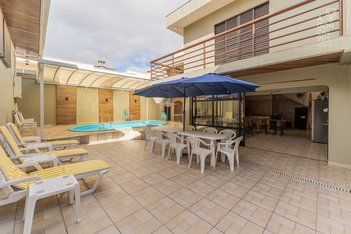 house em Rua Raphael Papa, Jardim Social - Curitiba - PR