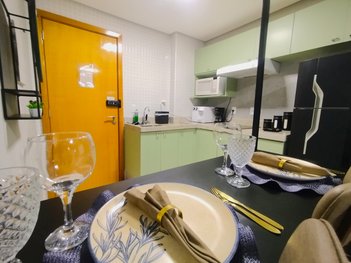 apartment em Rua 56, Jardim Goiás - Goiânia - GO