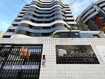 apartment em Avenida Professor Victal Barbosa, Ponta Verde - Maceió - AL