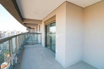 apartment em Rua Santo Arcádio, Brooklin - São Paulo - SP