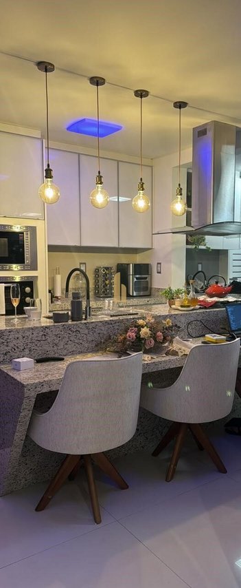 apartment em Avenida Vereador Abrahão João Francisco, Ressacada - Itajaí - SC