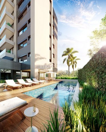 apartment em Tajuja, Três Figueiras - Porto Alegre - RS