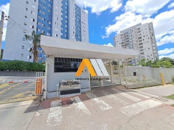 apartment em Rua Augusto Lippel, Parque Campolim - Sorocaba - SP