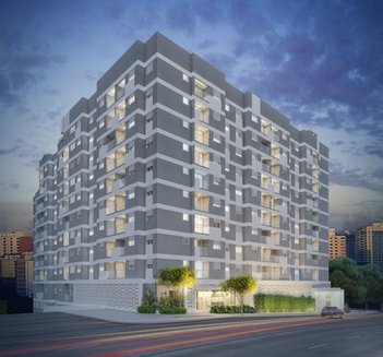 apartment em Avenida Giovanni Gronchi, Vila Andrade - São Paulo - SP