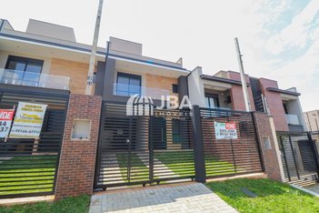 house em Rua Everaldo Backheuser, Alto Boqueirão - Curitiba - PR