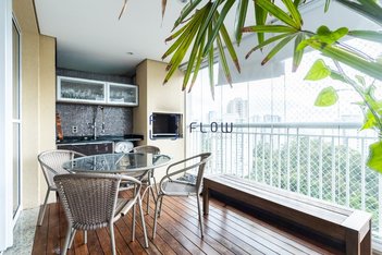 apartment em Rua José da Silva Ribeiro, Vila Andrade - São Paulo - SP