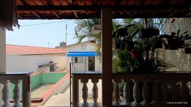 house em Rua Afonso Pena, Centro - Salto - SP