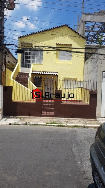 house em Rua Emílio Barbosa, Vila Prudente - São Paulo - SP