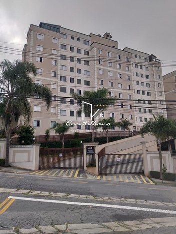 apartment em Rua Jasson Marques, Parque São Vicente - Mauá - SP