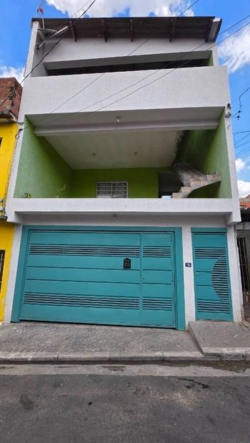 apartment em Rua Vitória da Conquista, Parque das Seringueiras - Guarulhos - SP