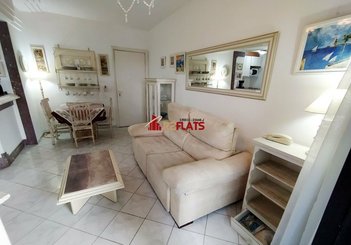 apartment em Avenida Cidade Jardim, Itaim Bibi - São Paulo - SP