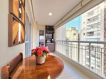 apartment em Rua Marina Crespi, Mooca - São Paulo - SP