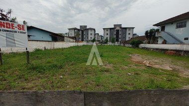 land_lot em Rua Dona Francisca, Zona Industrial Norte - Joinville - SC