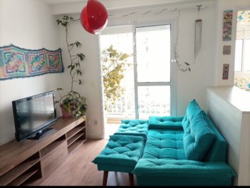 apartment em Rua Cascado, Vila Andrade - São Paulo - SP