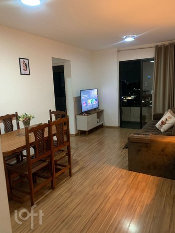 apartment em Luís Cunha, Vila Pirituba - São Paulo - SP