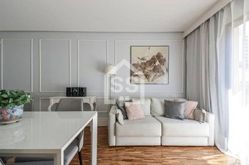 apartment em Rua Bandeira Paulista, Itaim Bibi - São Paulo - SP