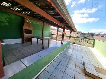 house em Rua Soares Sampaio, Jardim Monções - Santo André - SP