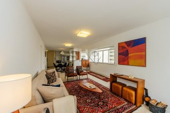 apartment em Alameda Barros, Santa Cecília - São Paulo - SP